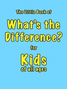Image for The Little Book of What's the Difference