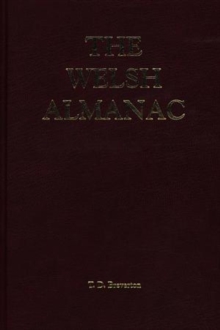 Image for Welsh Almanac, The