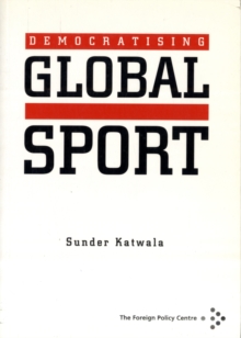 Image for Democratising Global Sport