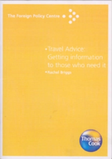 Image for Travel Advice