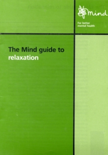 Image for Mind Guide to Relaxation
