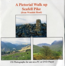 Image for A Pictorial Walk Up Scafell Pike