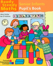 Image for Ready Steady Maths - Senior Infants Pupil's Book