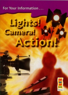 Image for Bookcase - Lights! Camera! Action! 6th Class Information Book