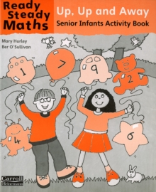Image for Ready Steady Maths - Up Up And Away - Senior Infants Activity Book