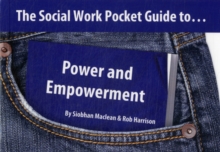 Image for The Social Work Pocket Guide to... : Power and Empowerment