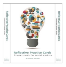 Image for Reflective practice cards  : prompt cards for social workers