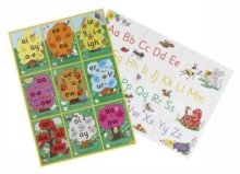 Image for Jolly phonics alternative spelling and alphabet posters
