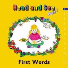 Image for Jolly Phonics Read and See, Pack 1