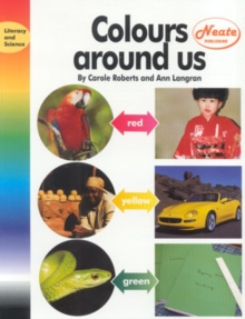Image for Colours Around Us