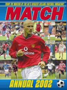 Image for The Match football annual 2002