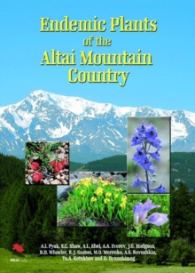 Image for Endemic Plants of the Altai Mountain Country
