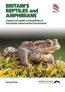 Image for Britain's reptiles and amphibians  : a guide to the reptiles and amphibians of Great Britain, Ireland and the Channel Islands