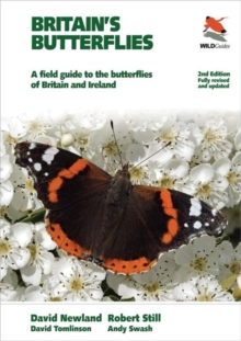 Image for Britain's Butterflies : A Field Guide to the Butterflies of Britain and Ireland