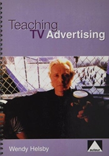 Image for Teaching TV Advertising
