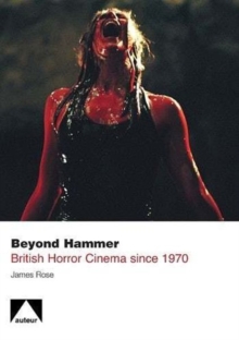 Image for Beyond Hammer  : British horror cinema since 1970