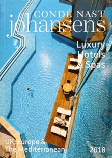 CONDE NAST LUXURY HOTELS & SPAS 2018