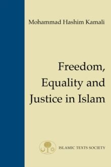 Image for Freedom, equality and justice in Islam
