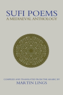 Image for Sufi poems  : a medieval anthology