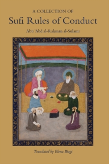 Image for A collection of Sufi rules of conduct