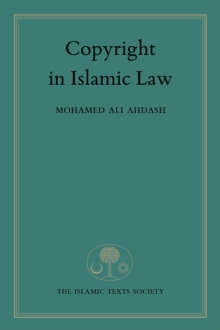 Image for Copyright in Islamic Law