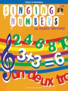 Image for Singing Numbers (+CD)