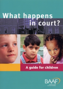 Image for What Happens in Court?