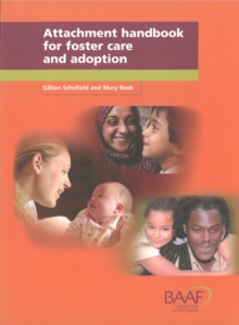 Image for Attachment handbook for foster care and adoption