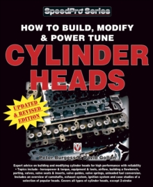 Image for How to Build, Modify & Power Tune Cylinder Heads Updates &