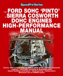 Image for How to Power Tune Ford SOHC 'Pinto' and Sierra Cosworth DOHC Engines