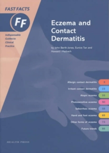 Image for Fast Facts: Eczema and Contact Dermatitis