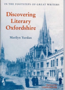Image for Discovering Literary Oxfordshire