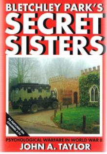 Image for Bletchley Park's Secret Sisters