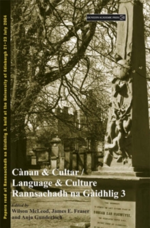 Image for Canan and Cultur / Language and Culture