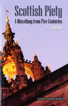 Image for Scottish piety  : a miscellany from five centuries
