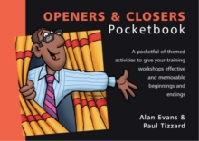 Image for The openers and closers pocketbook