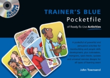 Image for The trainer's blue pocketfile
