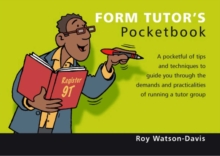 Image for Form tutor's pocketbook