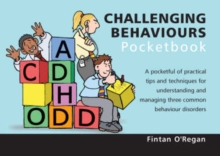 Image for Challenging behaviours pocketbook