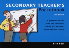 Image for Secondary Teacher's Pocketbook