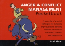 Image for Anger & conflict management pocketbook