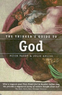 Image for The thinker's guide to God
