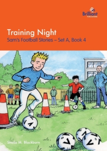 Image for Training Night : Sam's Football Stories - Set A, Book 4
