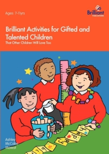 Image for Brilliant Activities for Gifted and Talented Children