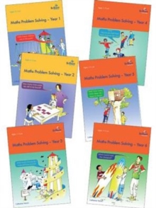 Image for Maths Problem Solving Series Pack