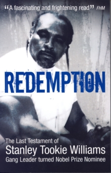 Image for Redemption  : from original gangster to Nobel Prize nominee