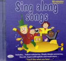 Image for Sing Along Songs