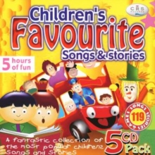 Image for Children's Favourite Songs and Stories