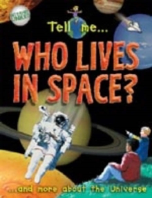 Image for Who Lives in Space?