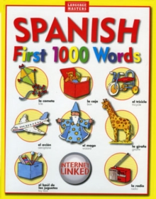 Image for First 1000 Words in Spanish